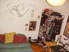 Roomlala | Sala grande na rua Cervantes