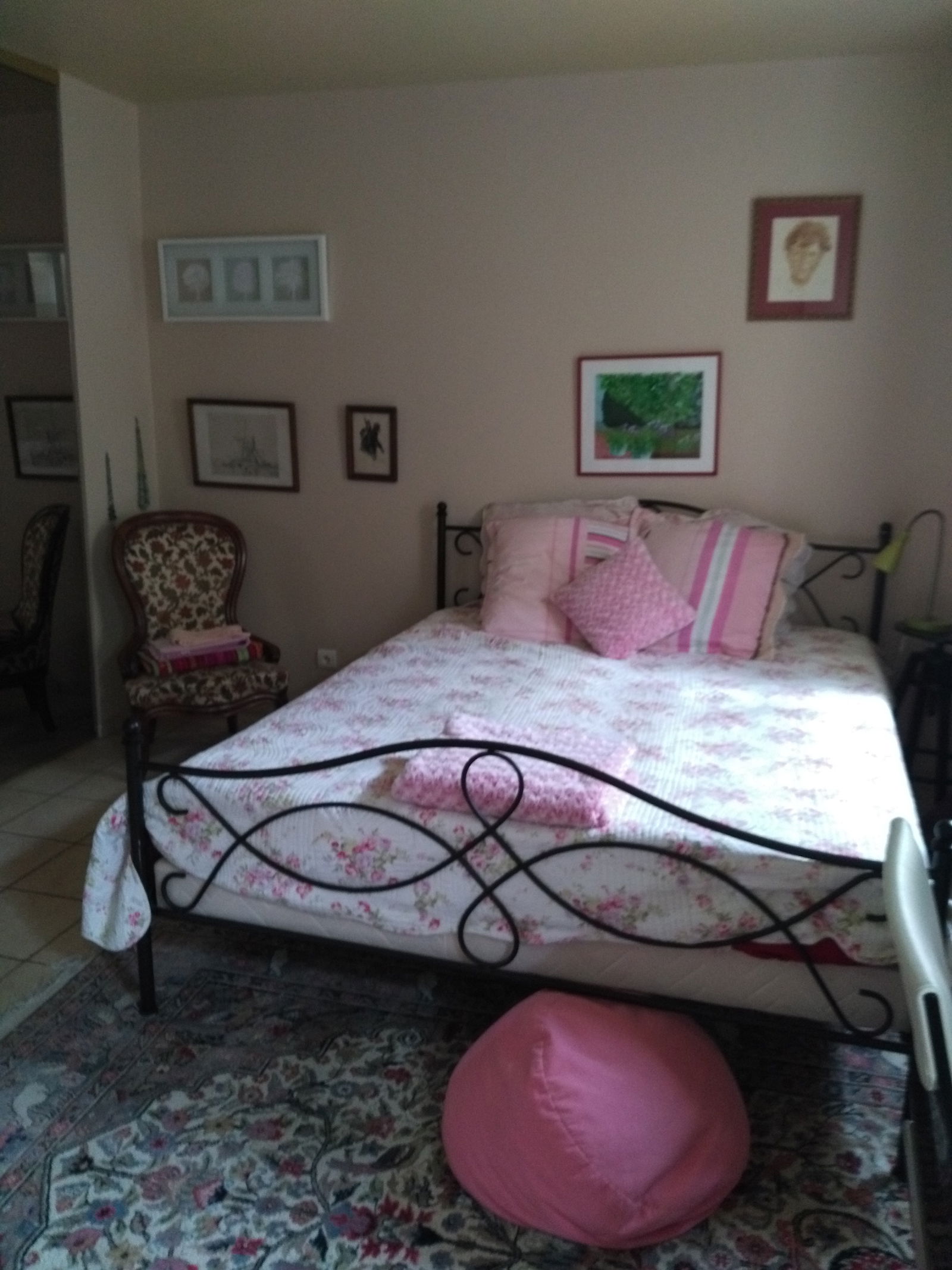 Hospedagem Em Casa De Família Juvignac 251887