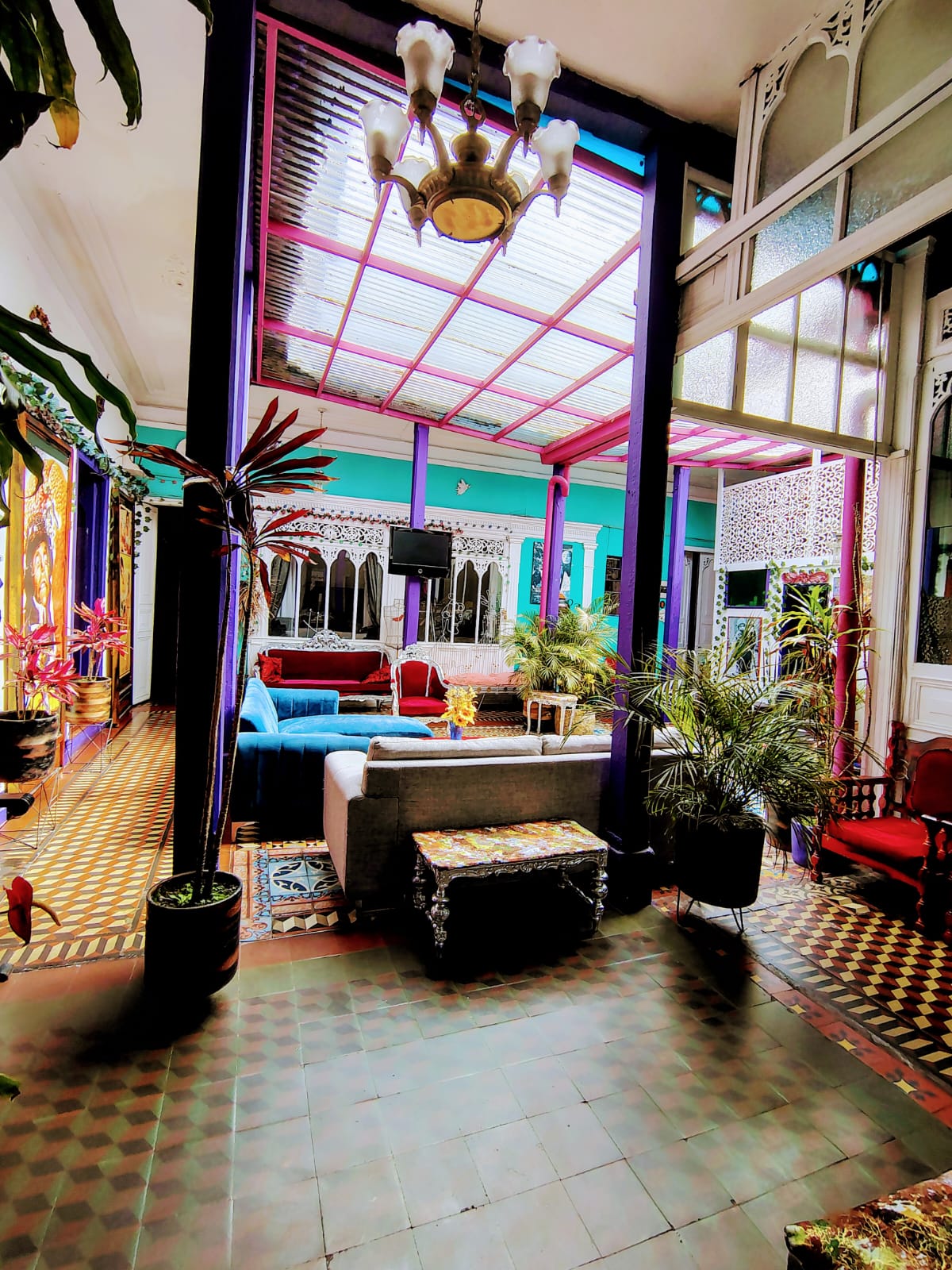 Hospedagem Em Casa De Família Bogotá, D.C. 524025