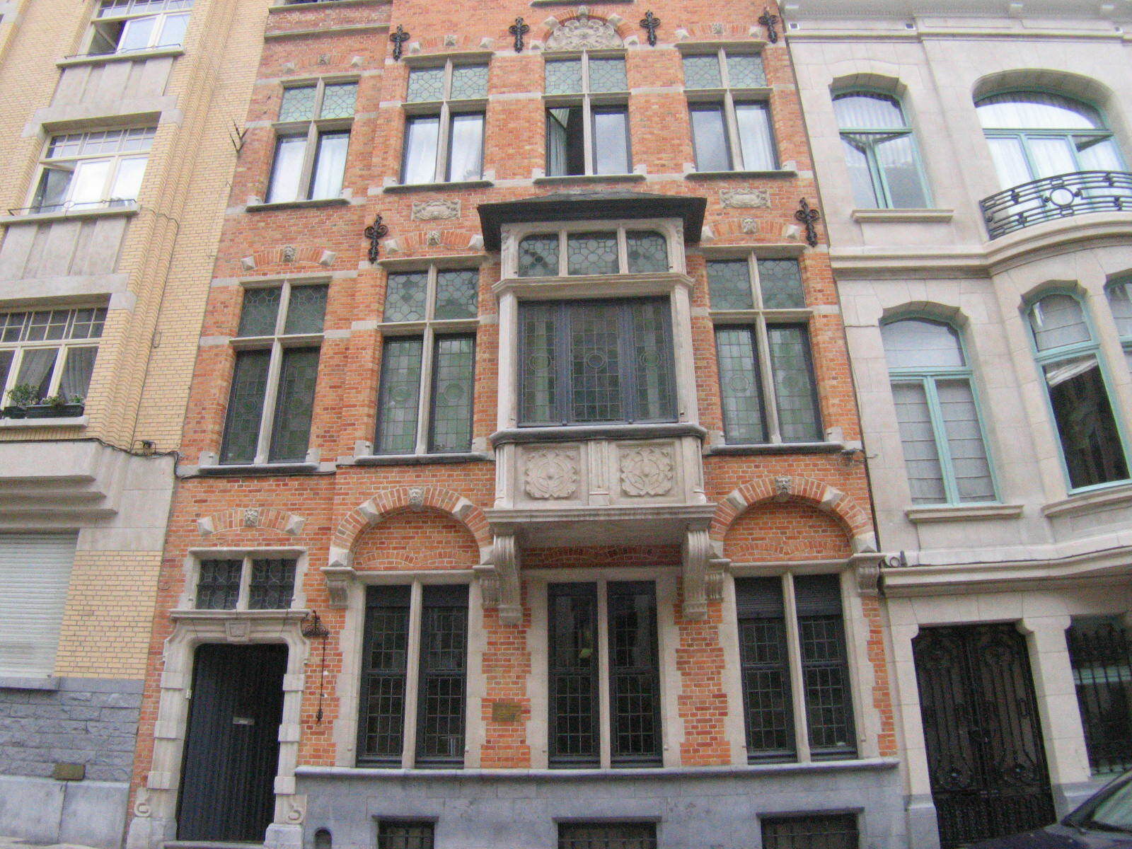 Colocação Schaerbeek 181498