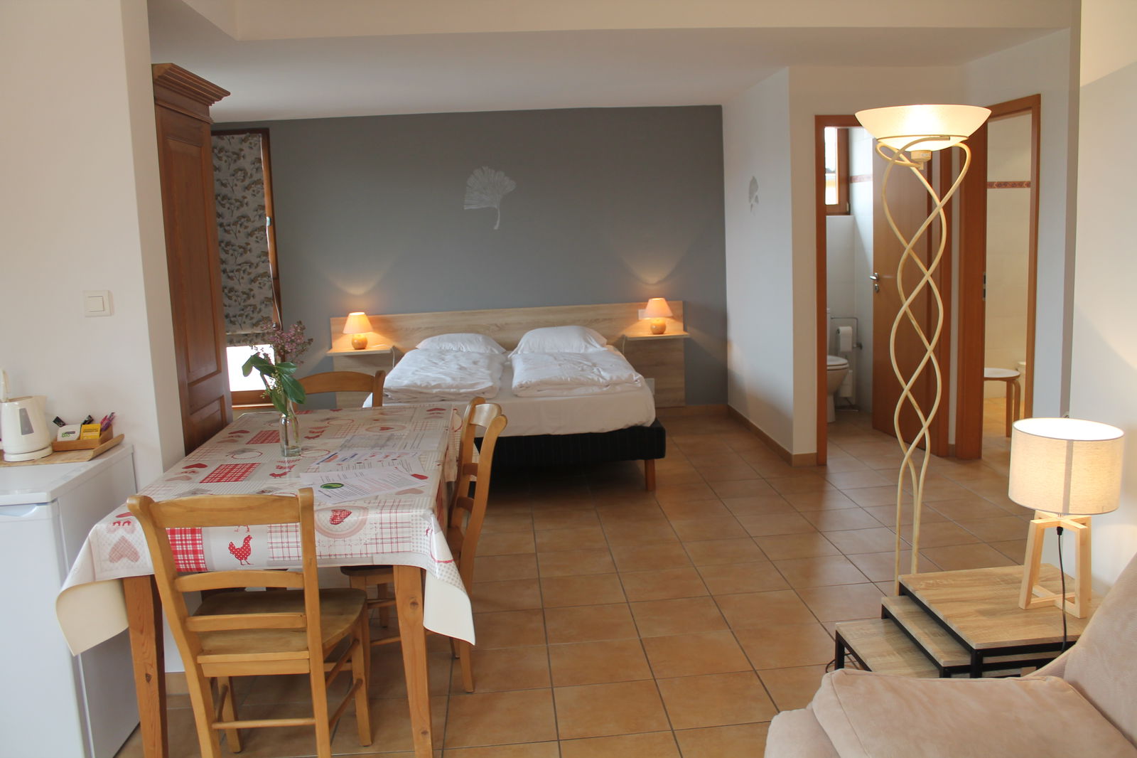 Habitaciones De Huéspedes Hunawihr 644670