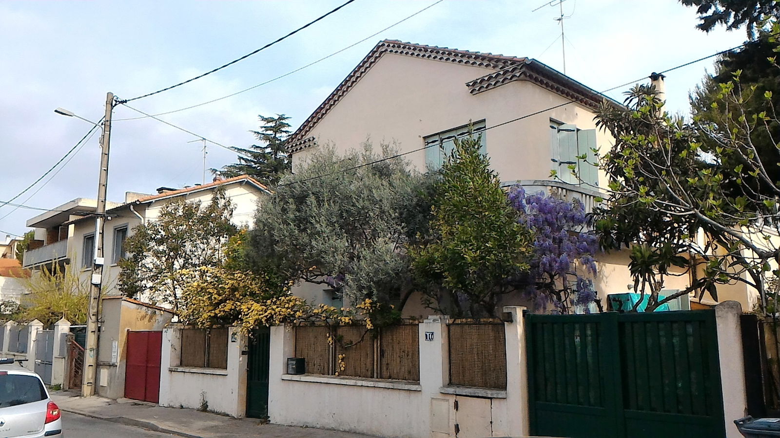 Hospedagem Em Casa De Família Montpellier 142204