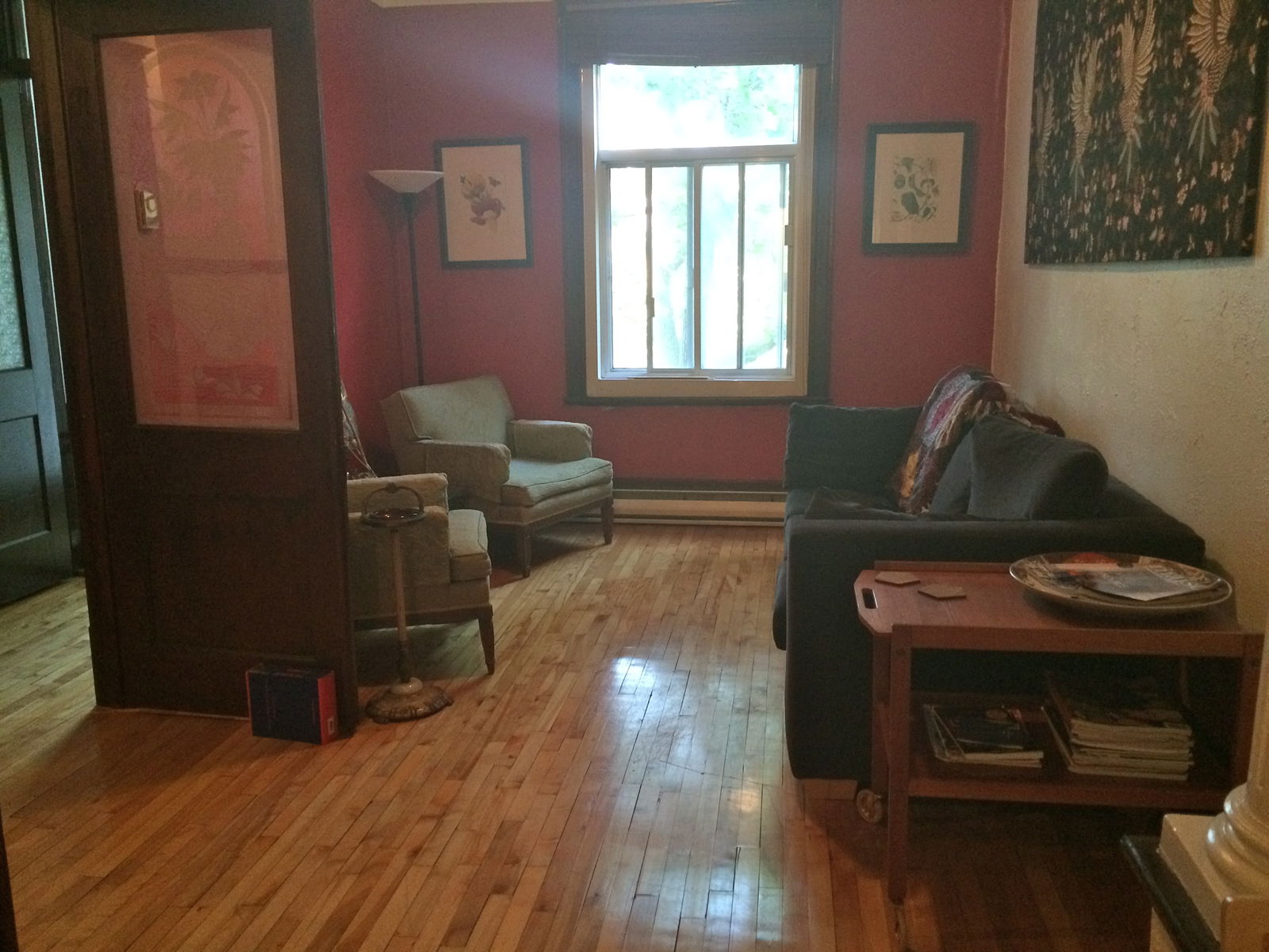 Hospedagem Em Casa De Família Montréal 108337