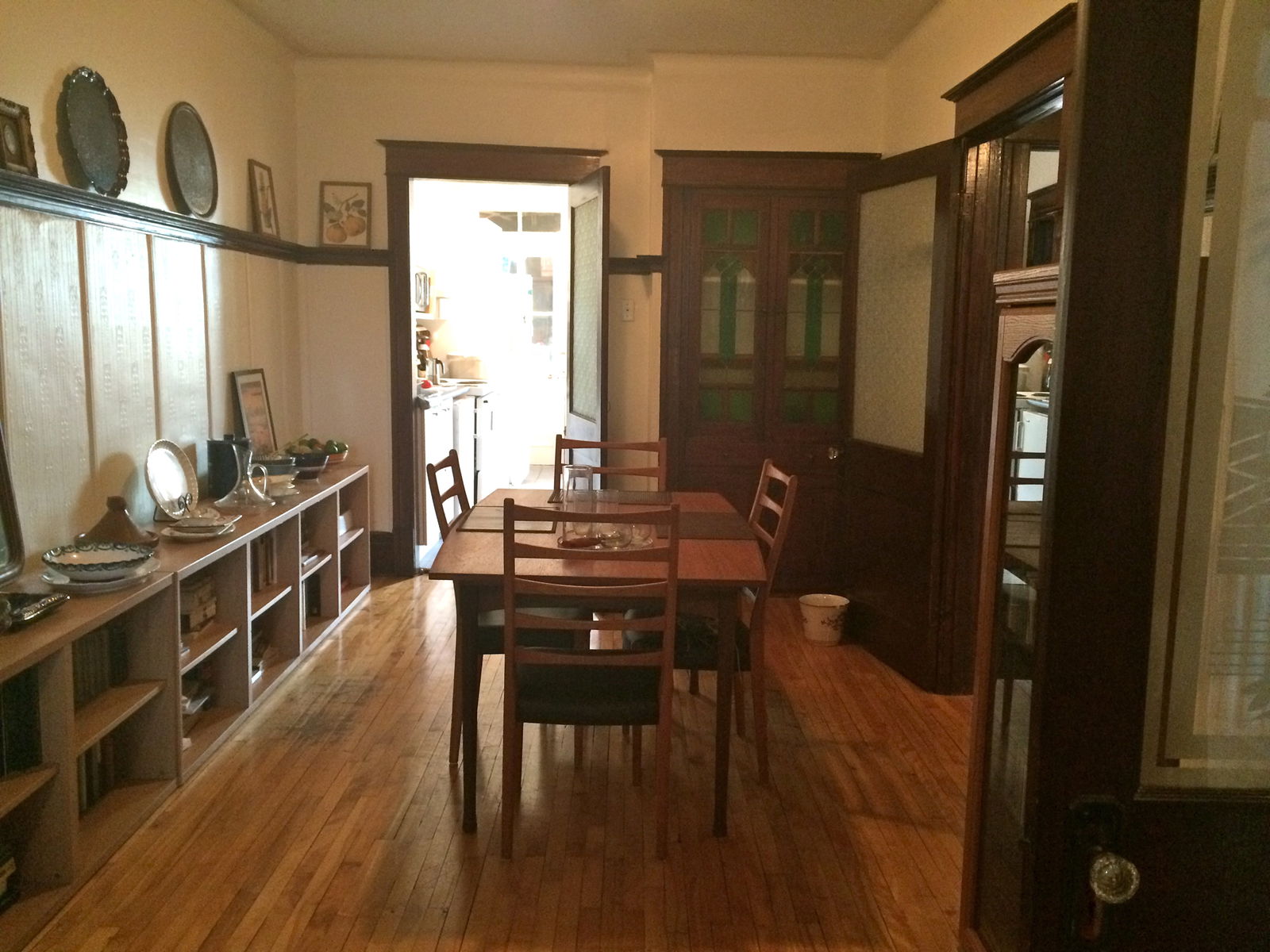 Hospedagem Em Casa De Família Montréal 108337