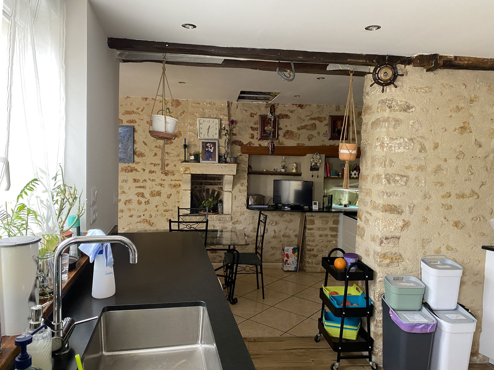 Hospedagem Em Casa De Família Chaufour-Notre-Dame 371482