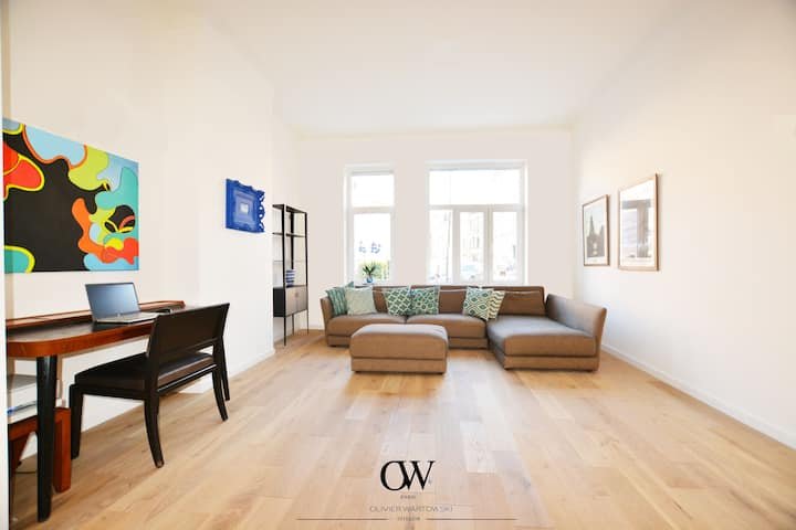 Quedarse En Casa Uccle 262668