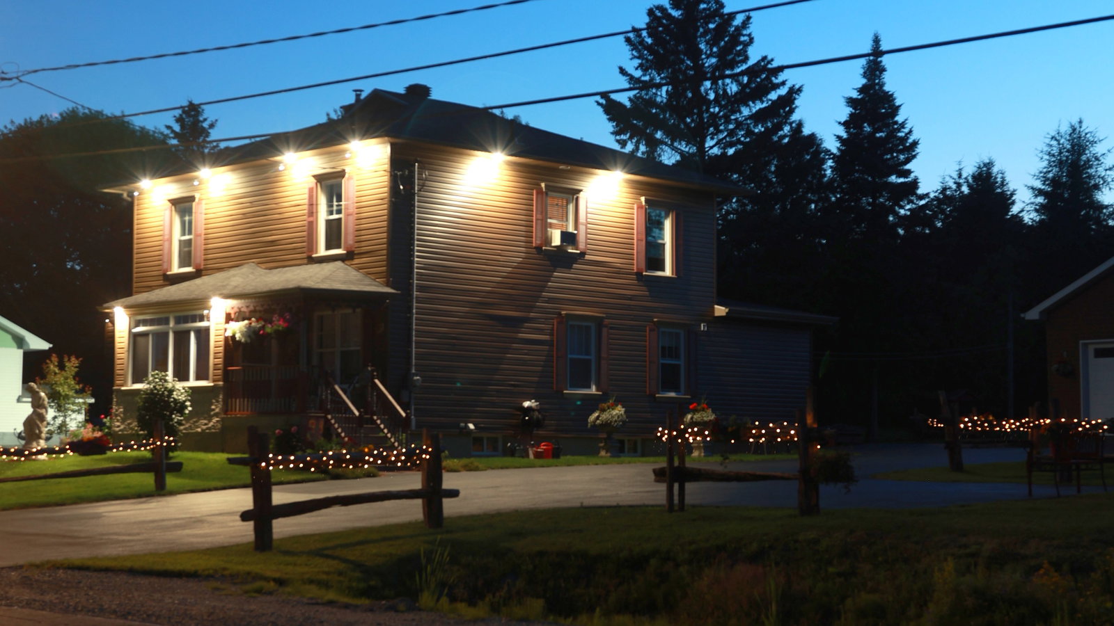 Hospedagem Em Casa De Família Thetford Mines 656113