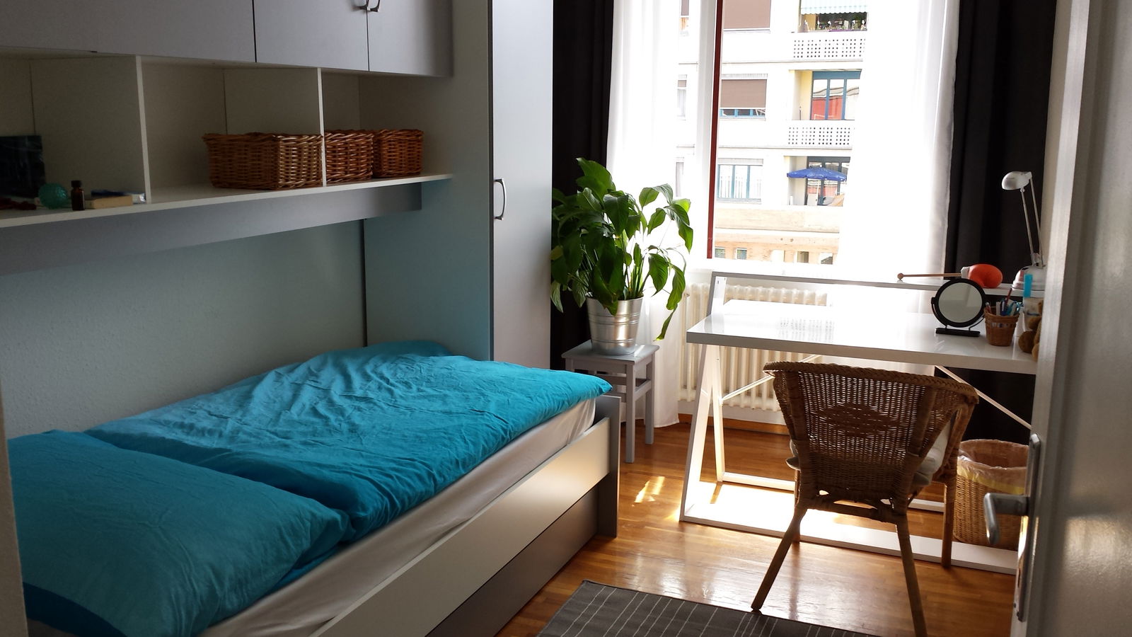 Homestay Genève 121135