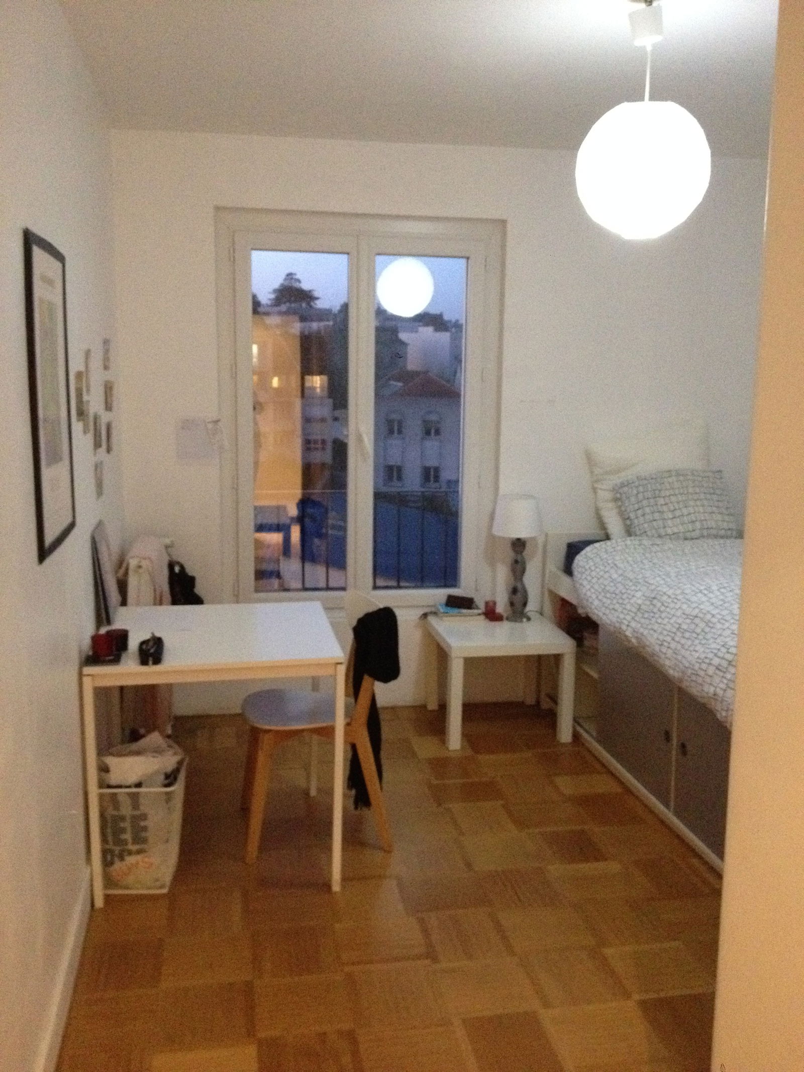 Homestay Nantes 131592