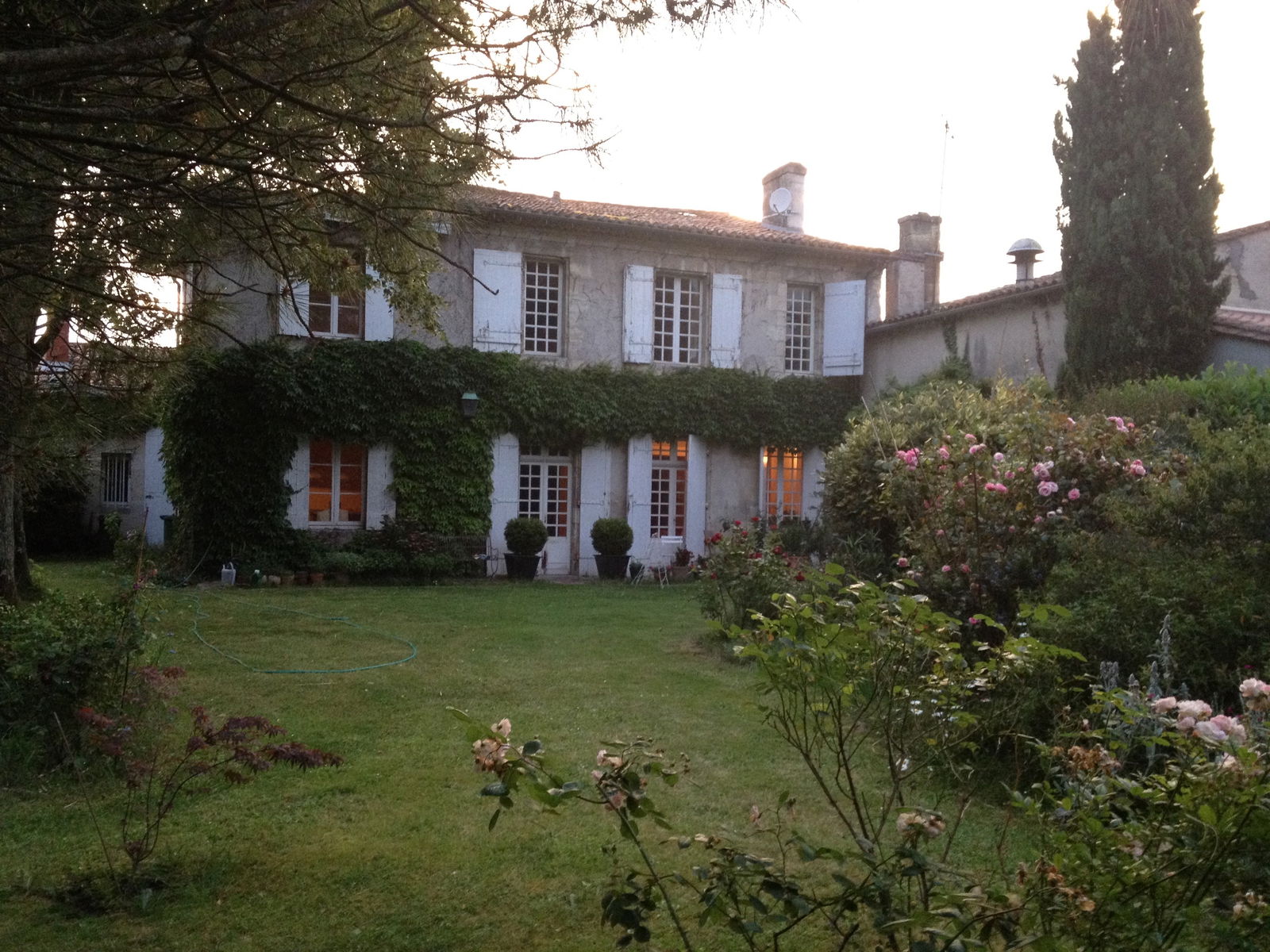 Homestay Blanquefort 135824
