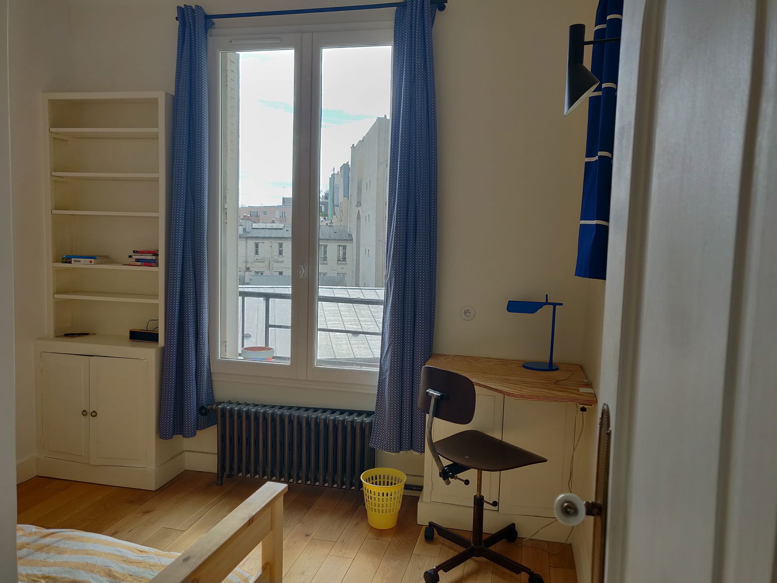Homestay Paris 240520