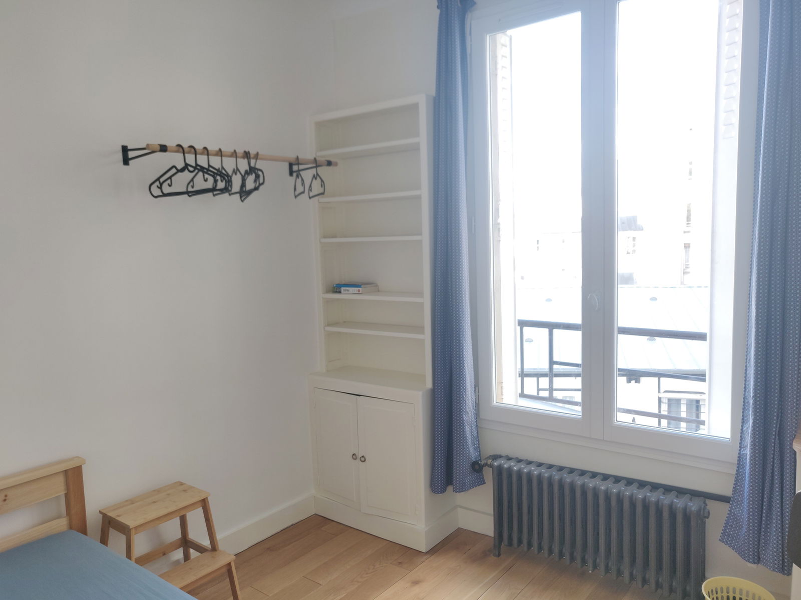 Homestay Paris 240520
