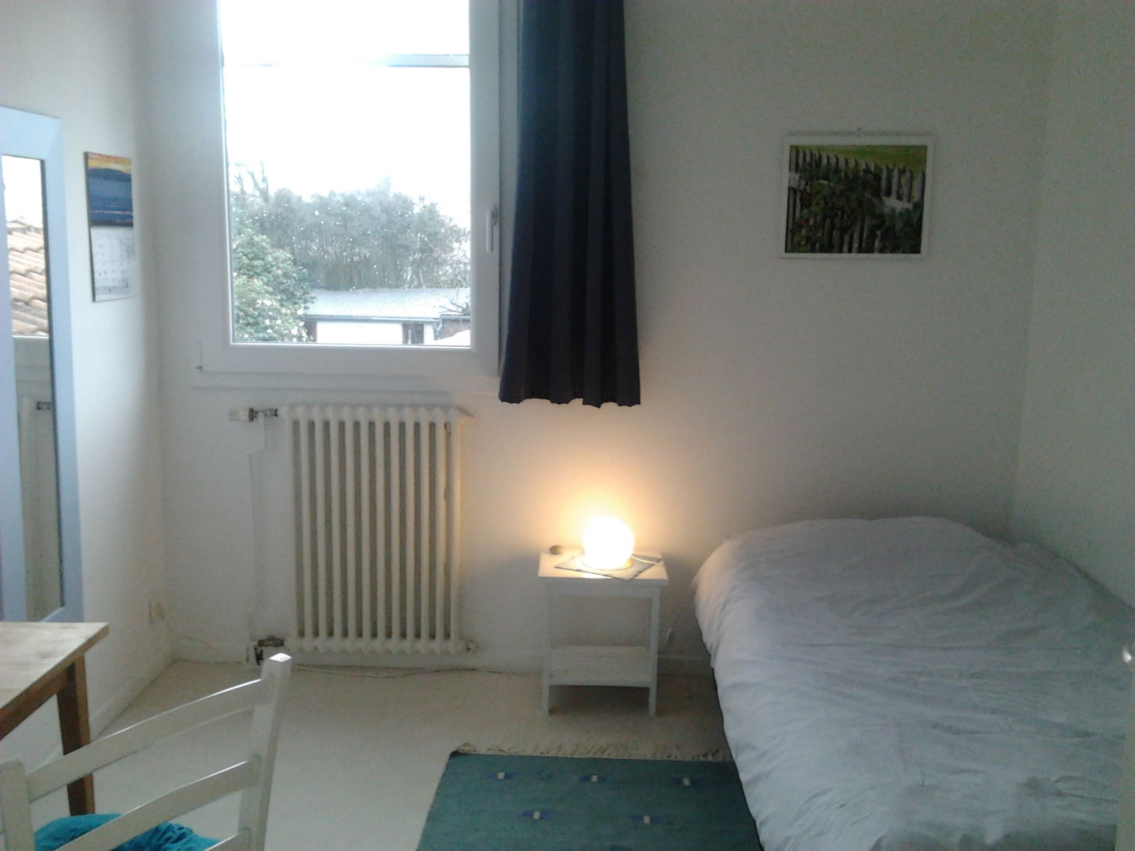 Homestay Rezé 127109