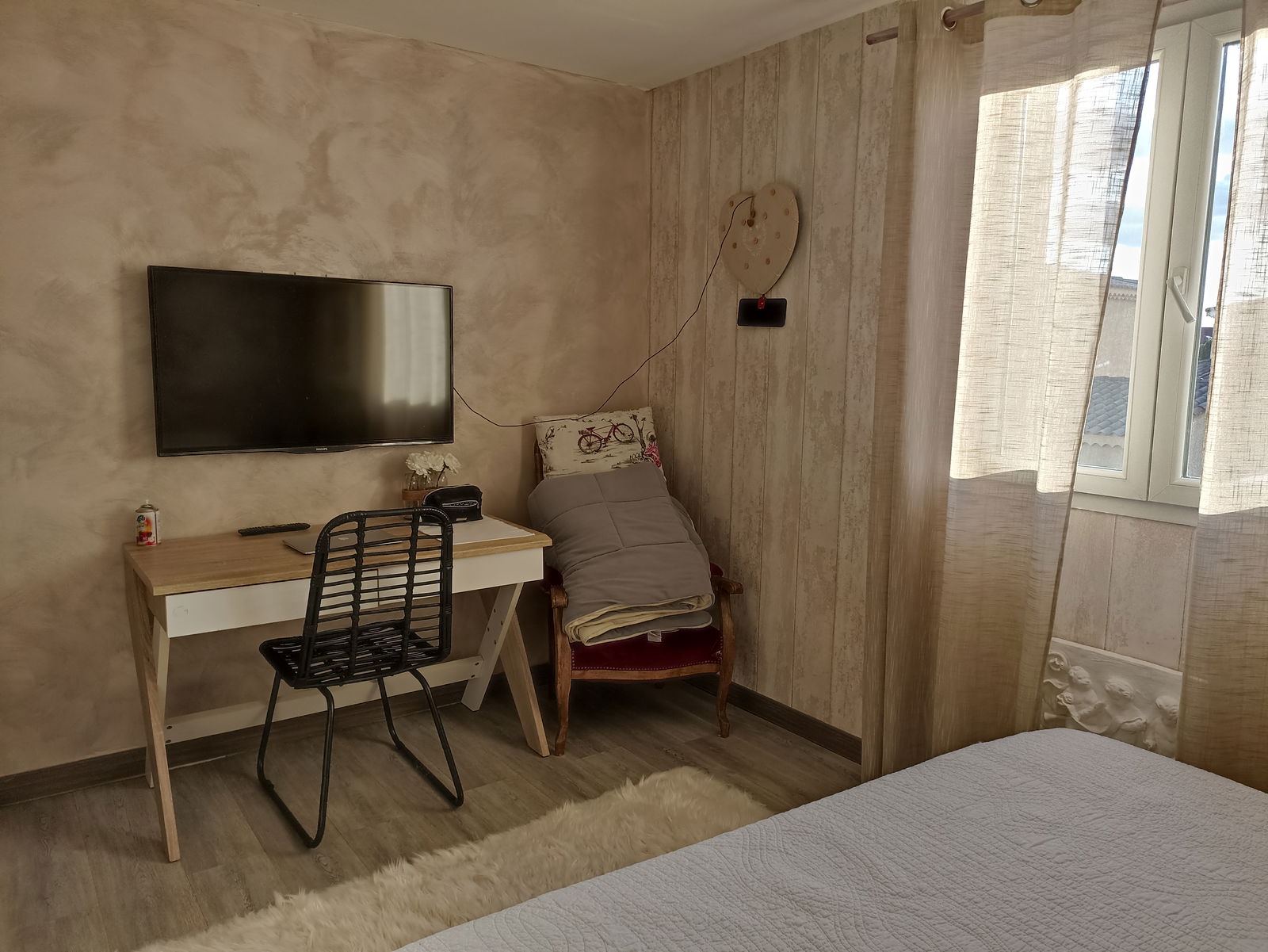 Homestay Roquemaure 107155