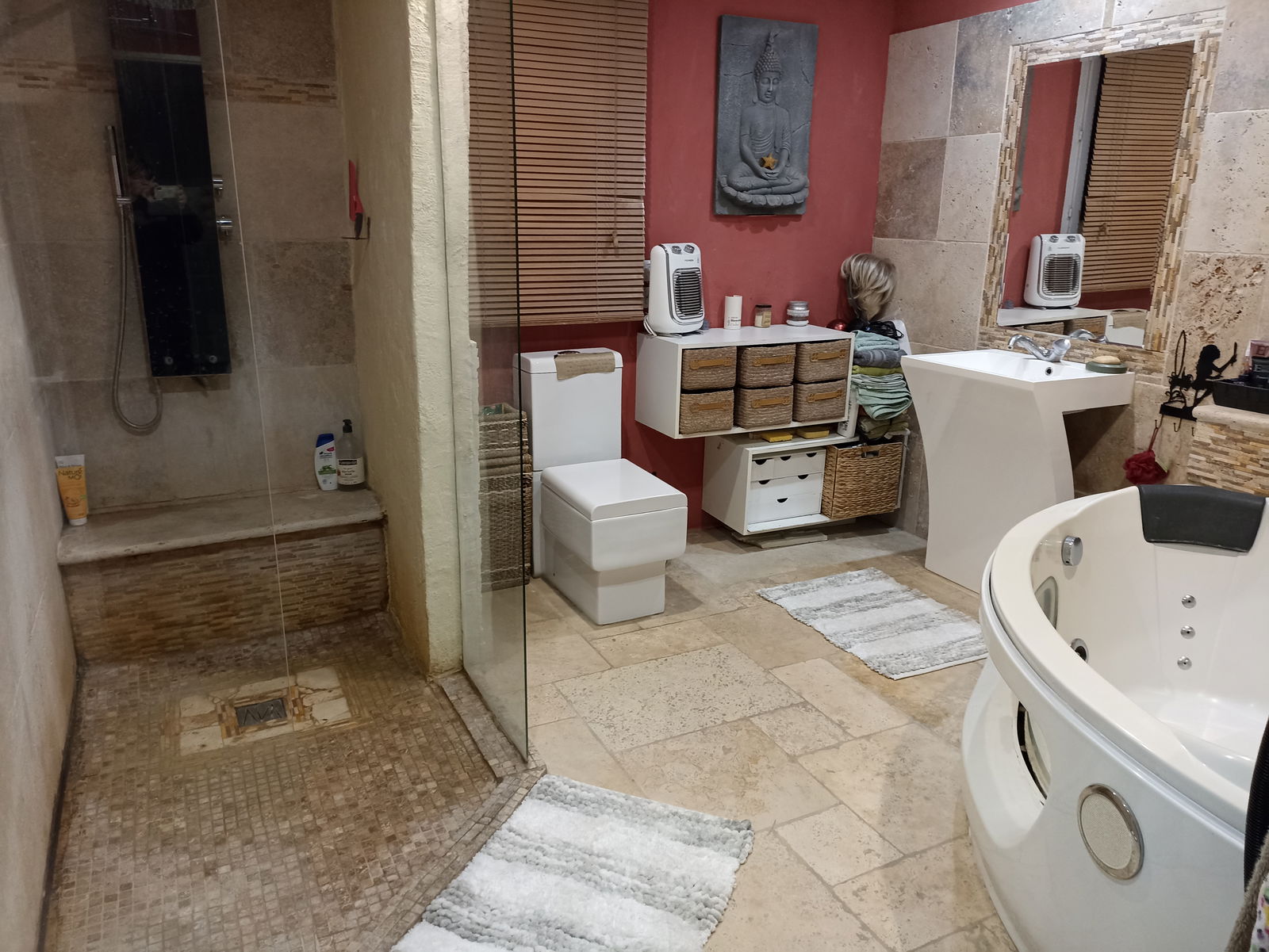 Homestay Roquemaure 107155