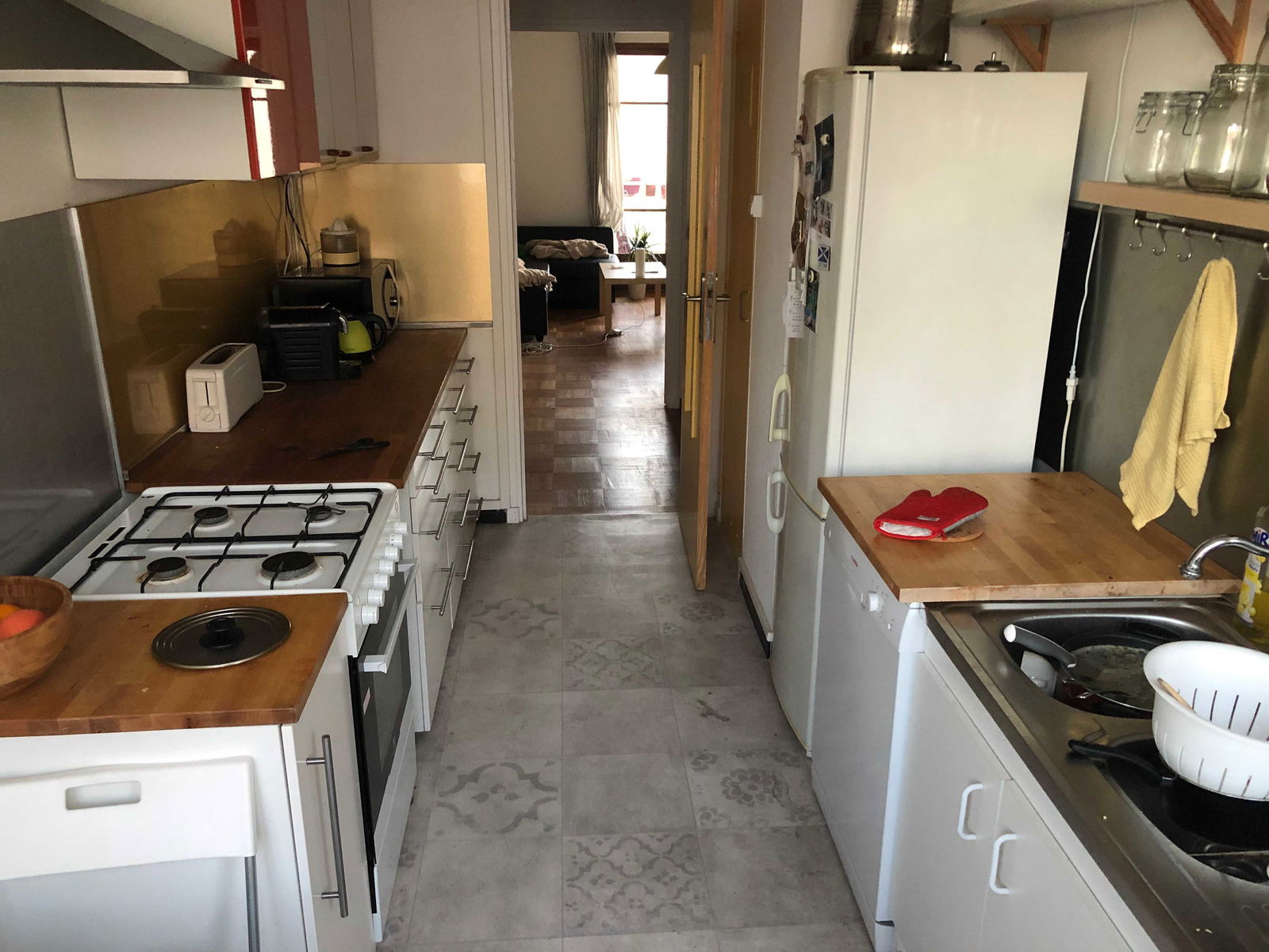 Homestay Marseille 244390