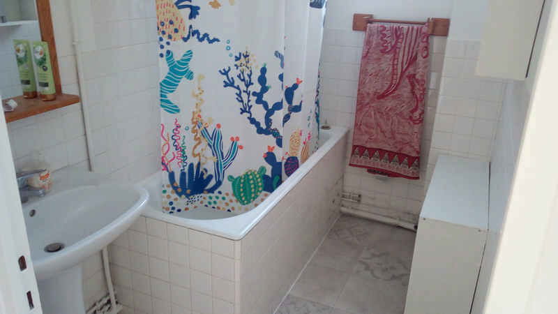 Homestay Marseille 244390