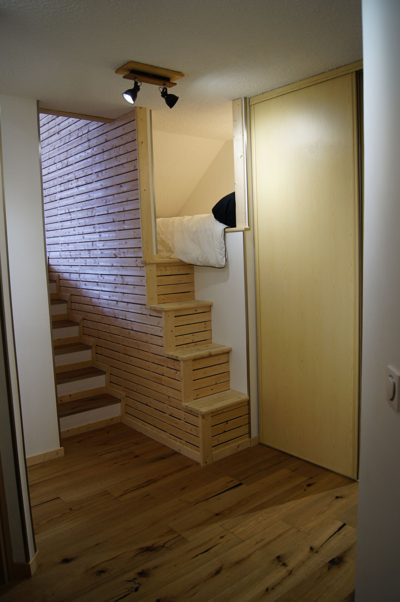 Homestay Grenoble 244106