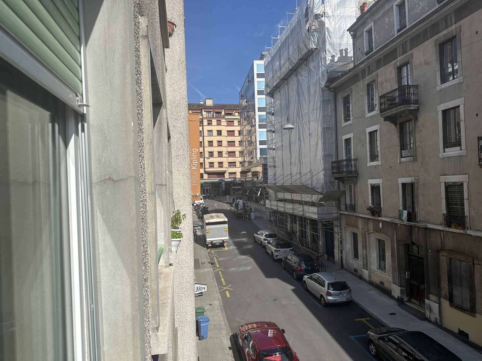 Gaascht Zëmmeren Genève 392492