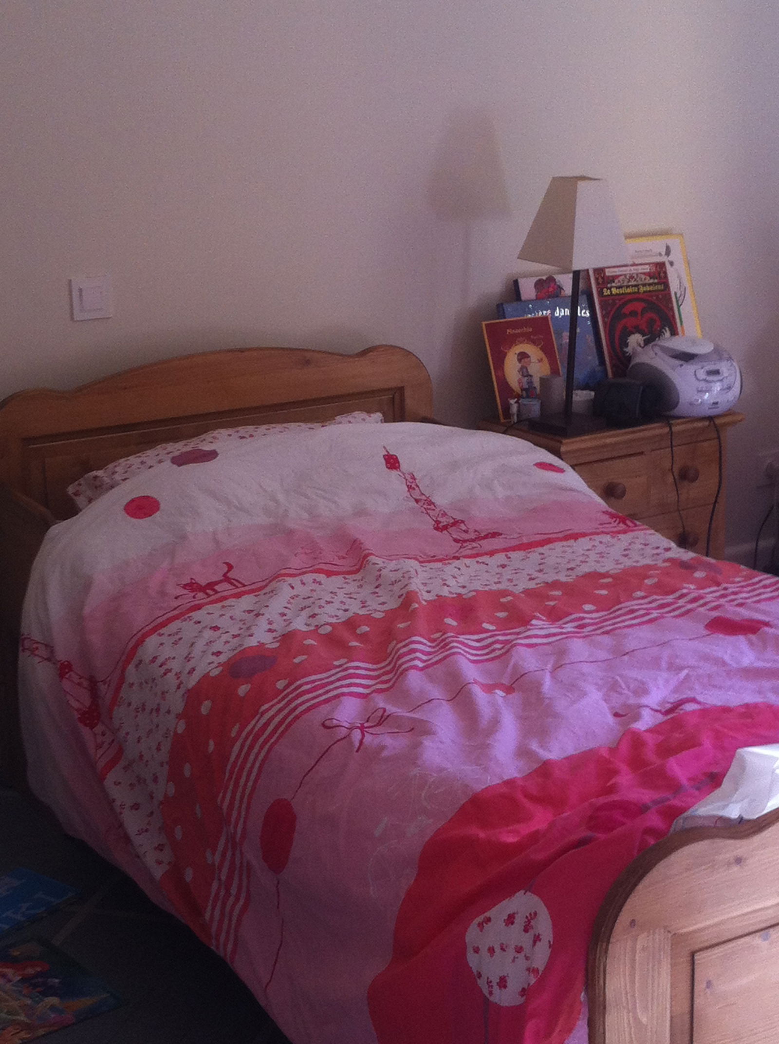 Homestay Avignon 150832