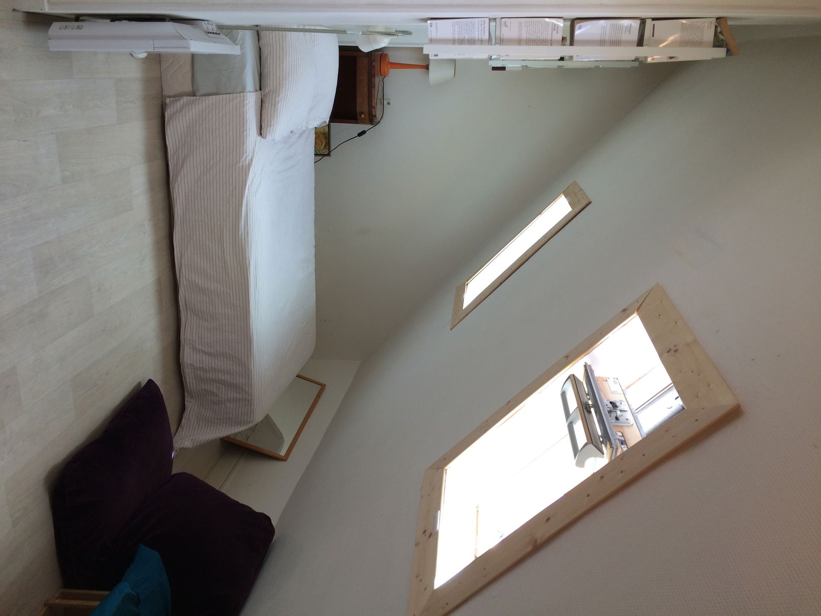 Homestay Paris 101055