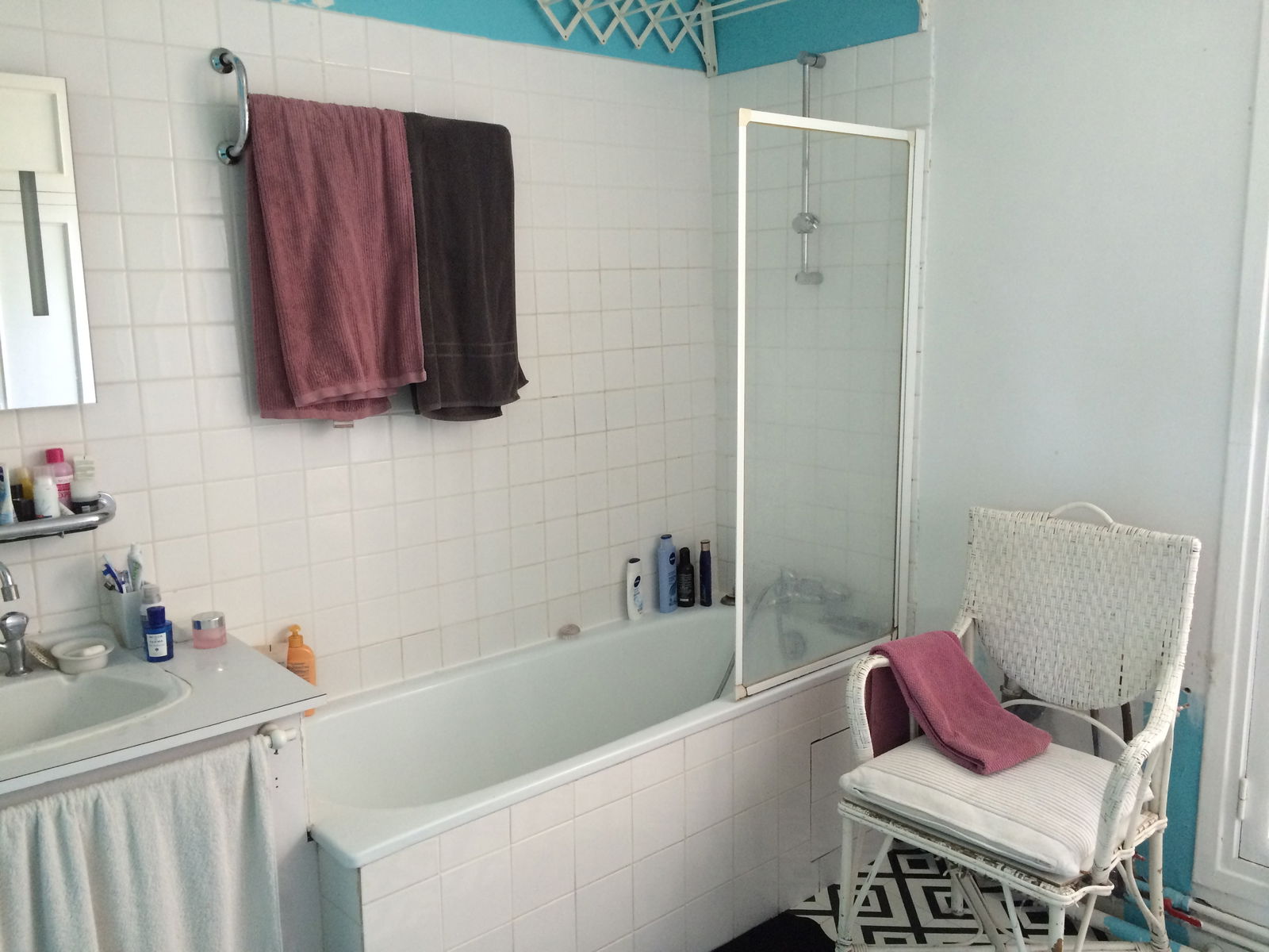 Homestay Paris 101055