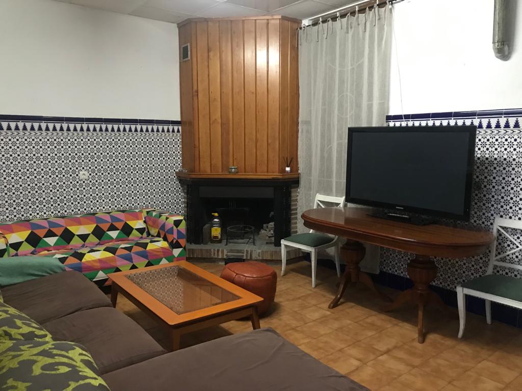 Chambre Chez L'habitant La Ñora 261870