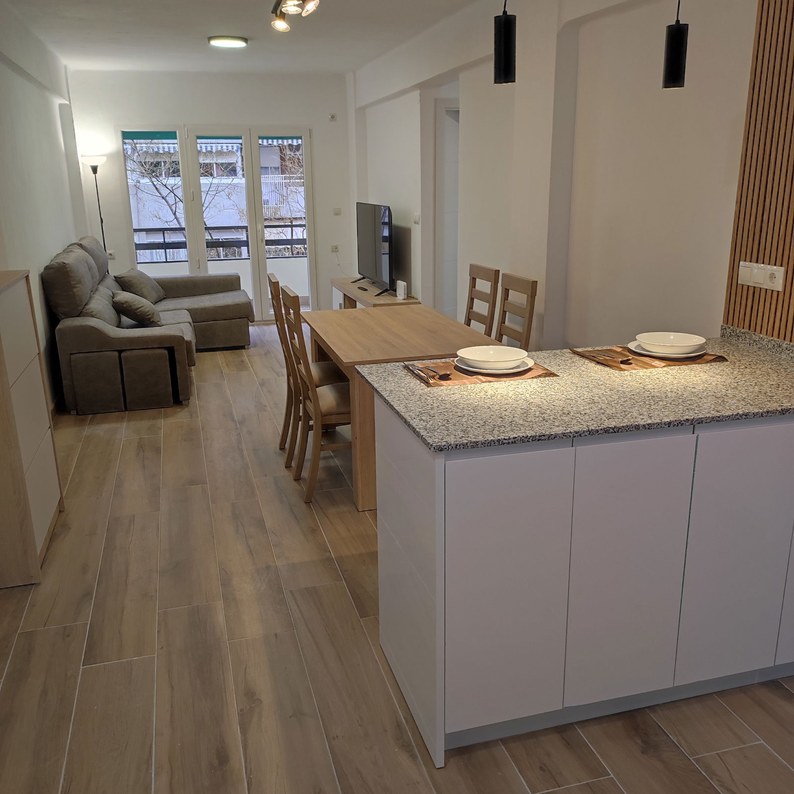 Chambre Chez L'habitant València 332896