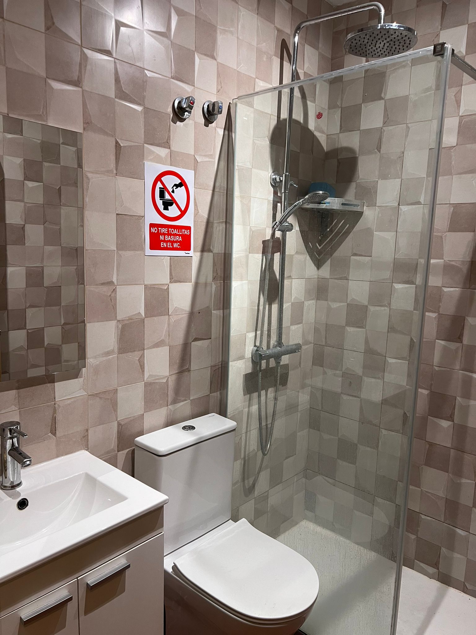 Chambre Chez L'habitant Barcelona 437265