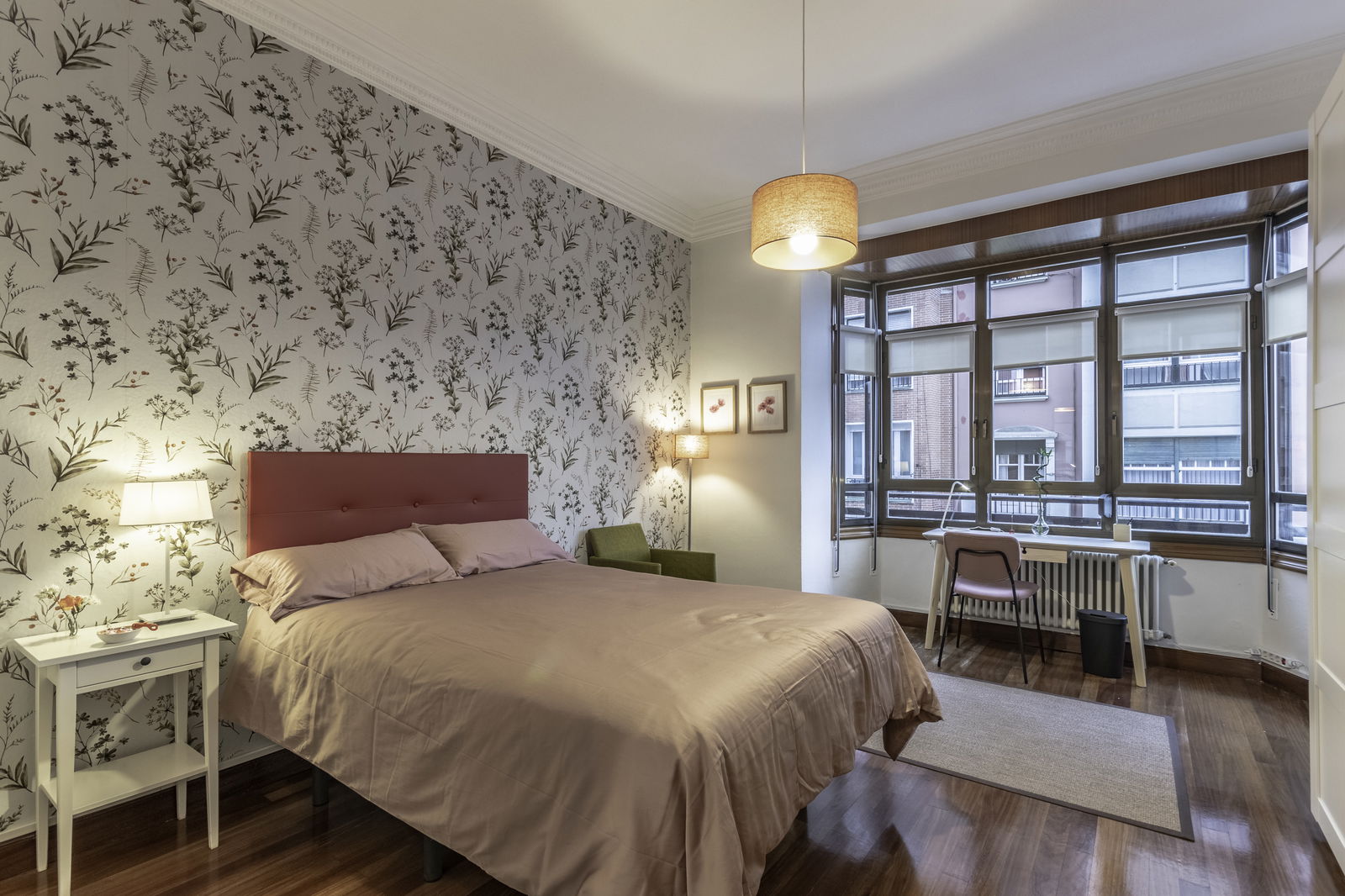 Chambre Chez L'habitant Bilbo 262177