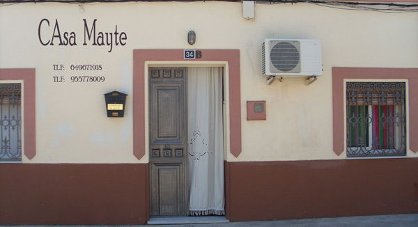 Chambre Chez L'habitant Bollullos de la Mitación 160960