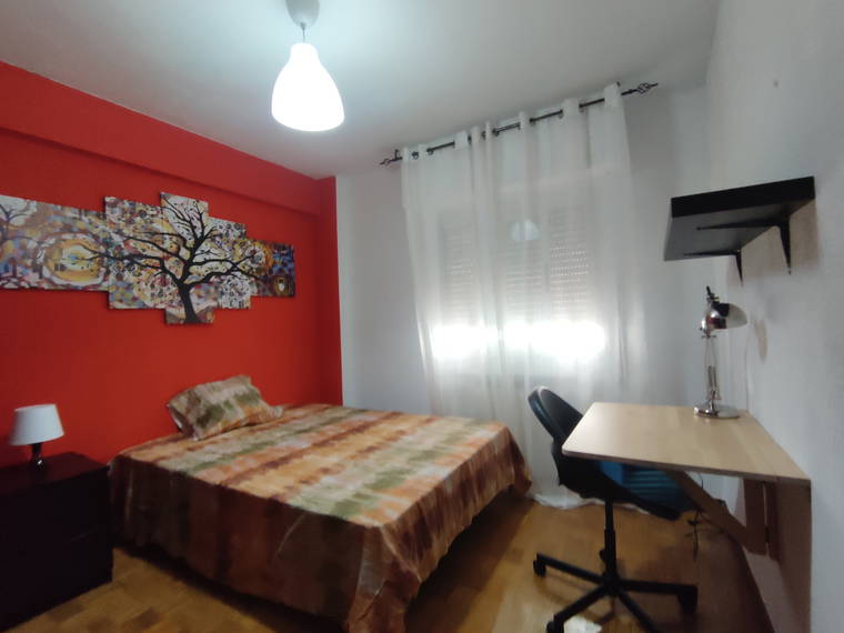 Homestay Alcalá de Henares 260905-1