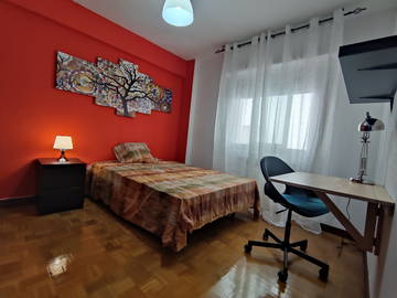 Room For Rent Alcalá De Henares 260905