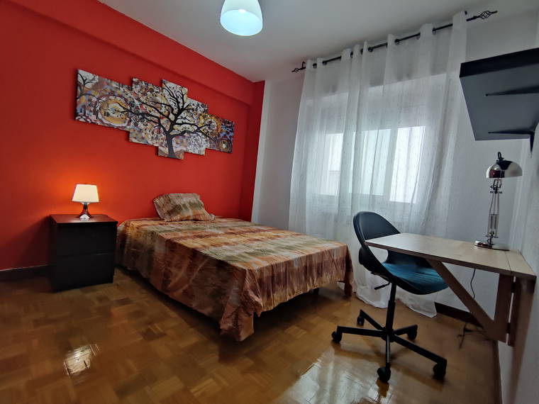 Homestay Alcalá de Henares 260905