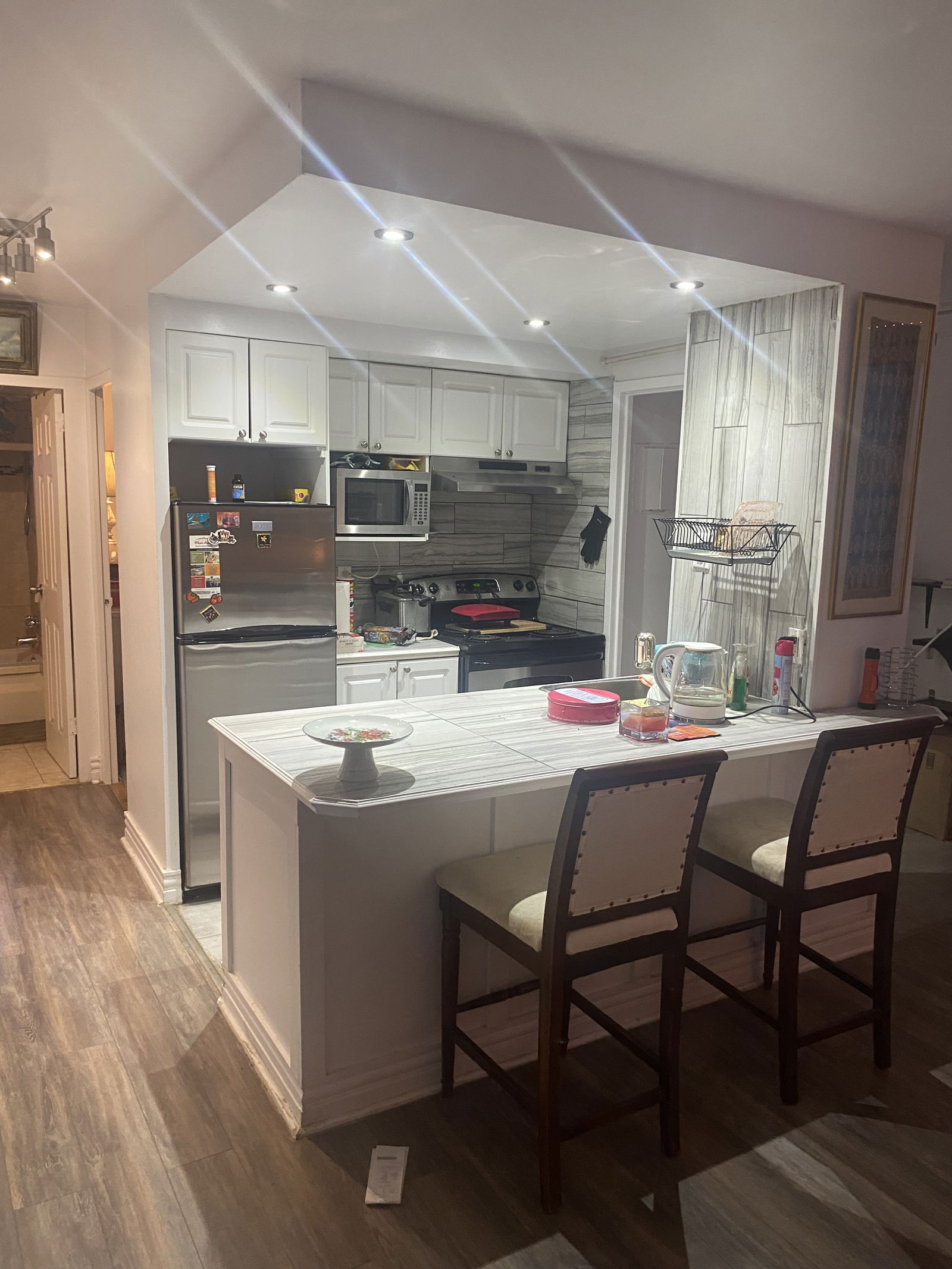 Chambre Chez L'habitant Montréal 488719