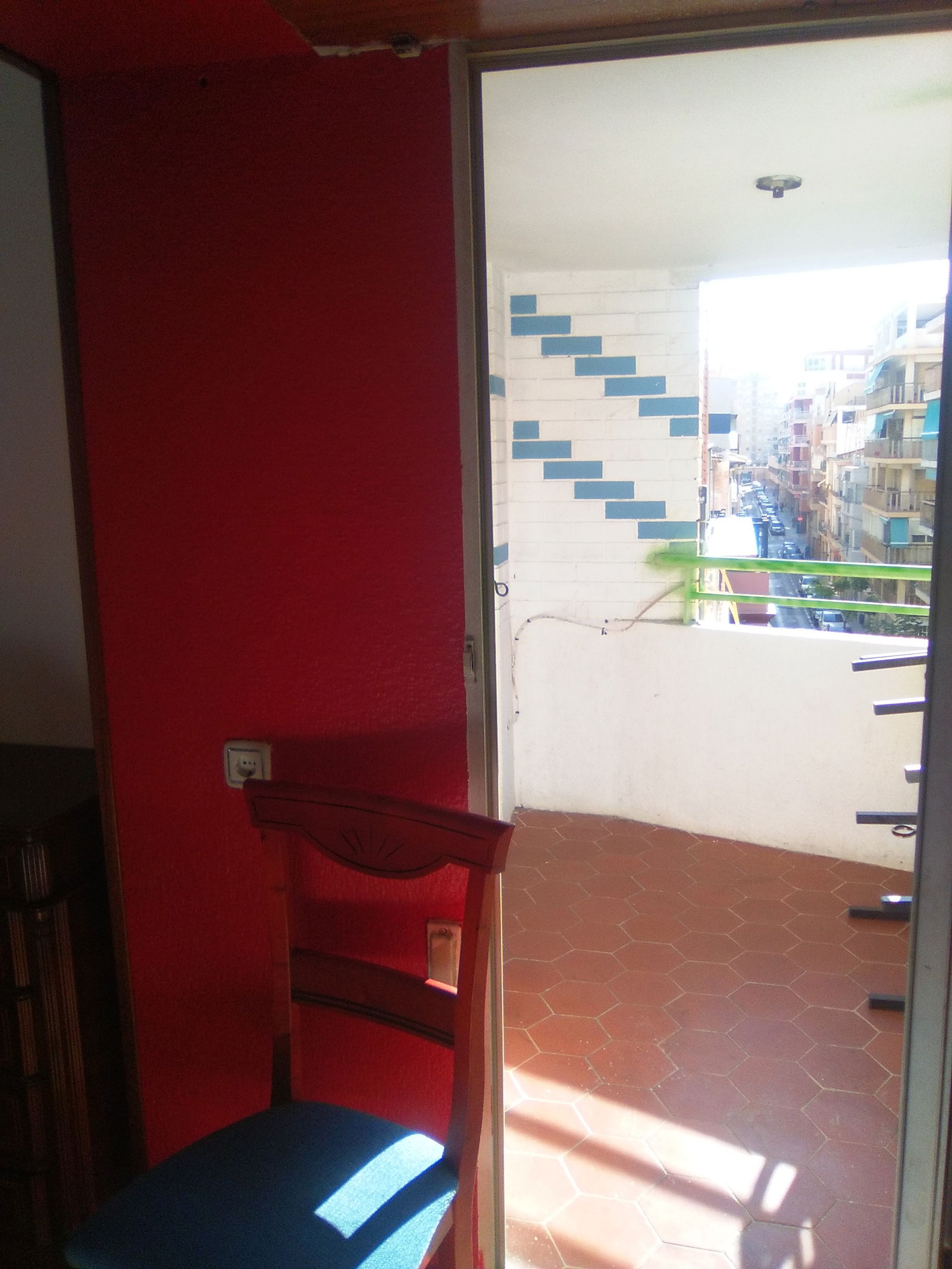 Chambre Chez L'habitant Alicante 199820