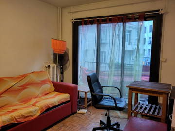 Chambre chez l'habitant à louer à Marseille - autre pièce-1