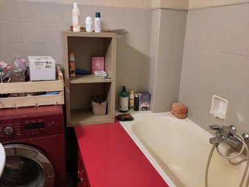 Chambre chez l'habitant à louer à Marseille - salle de bain-5