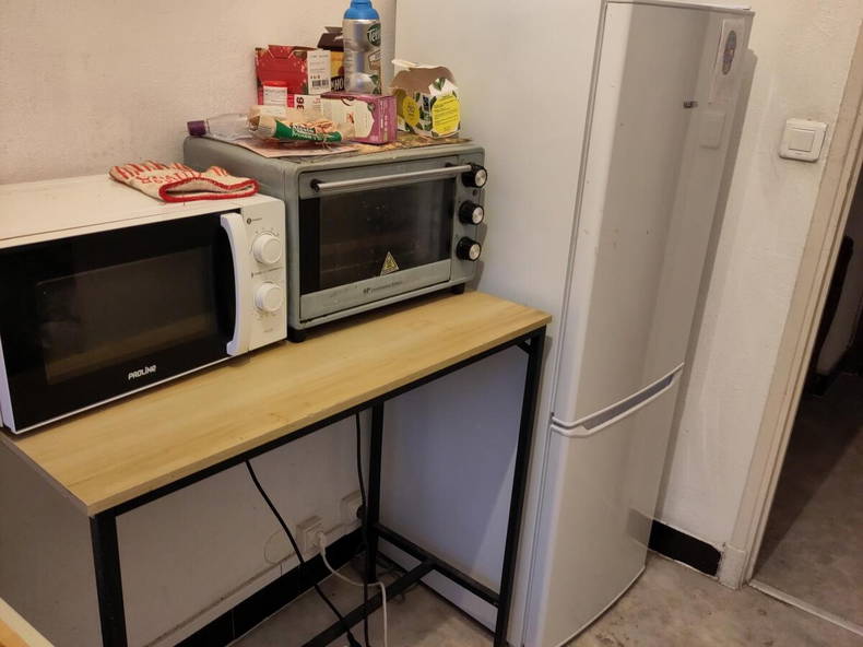 Chambre Chez L'habitant Marseille 665575-3
