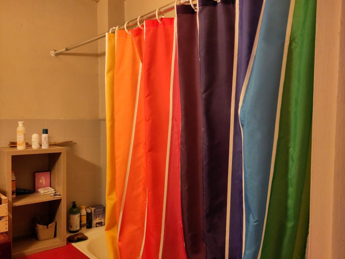 Chambre Chez L'habitant Marseille 665575