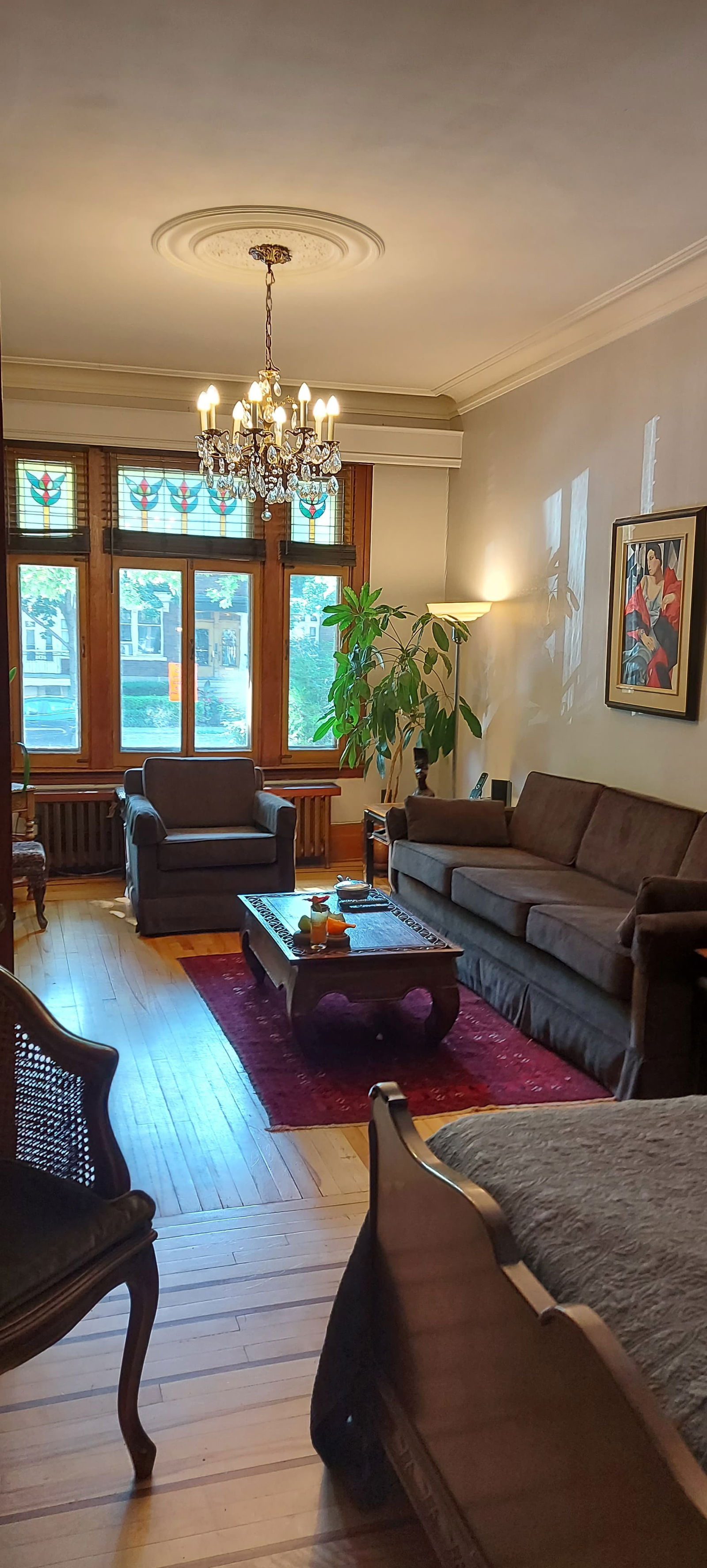 Gastgezin Montréal 260000