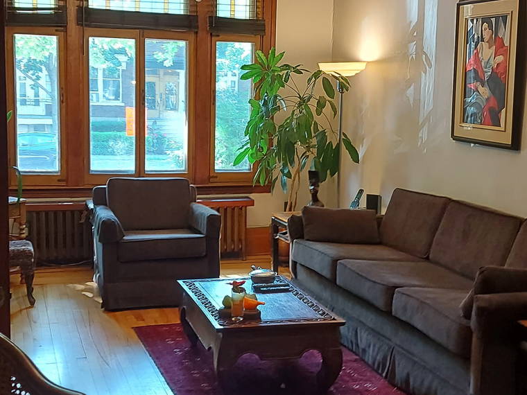 Homestay Montréal 260000