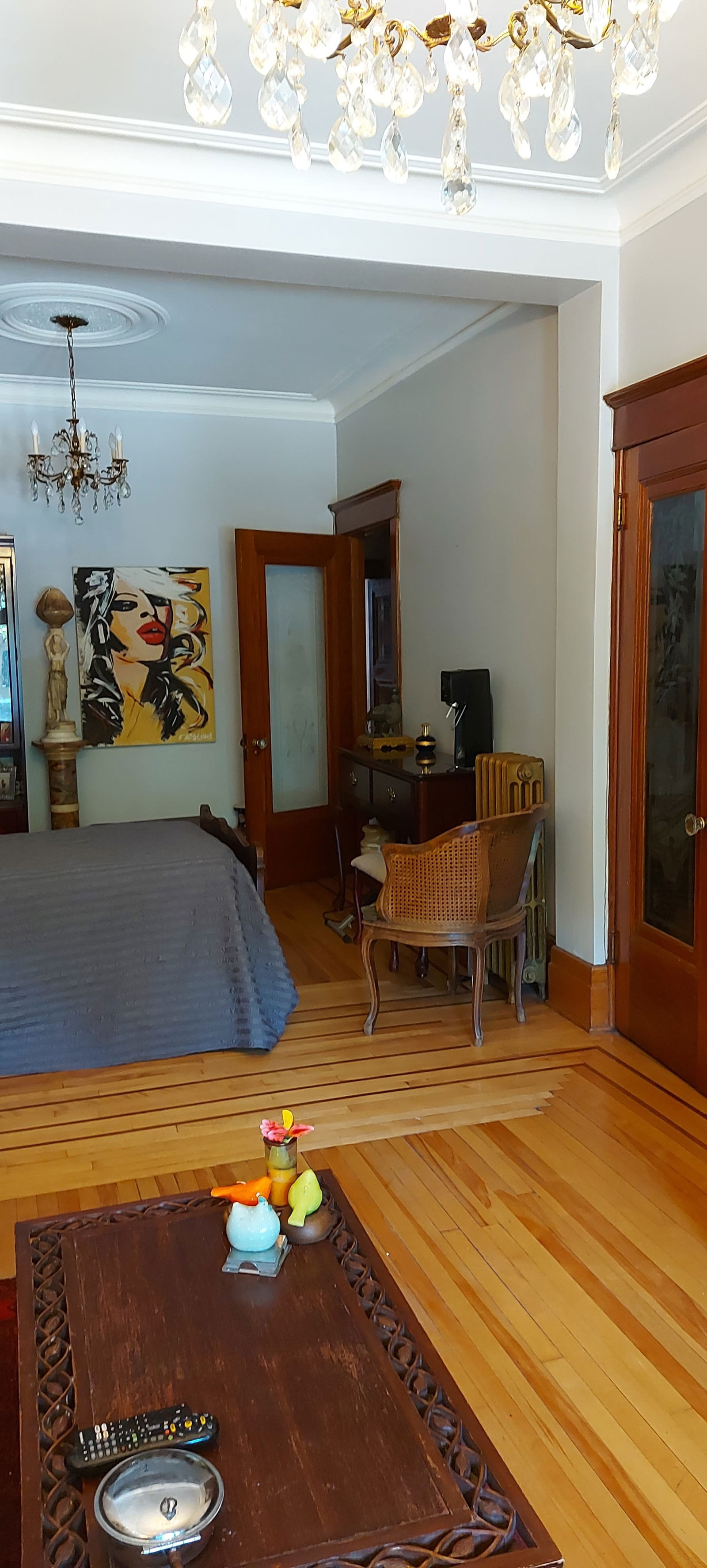 Gastgezin Montréal 260000