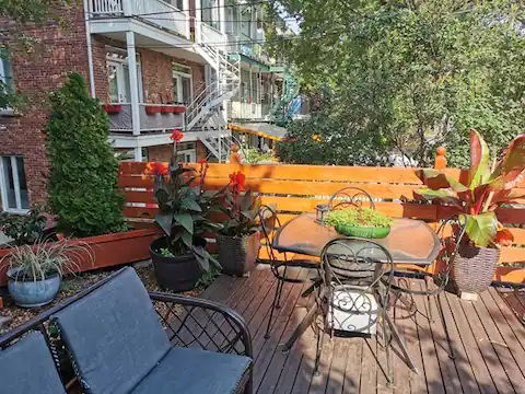 Gastgezin Montréal 260000