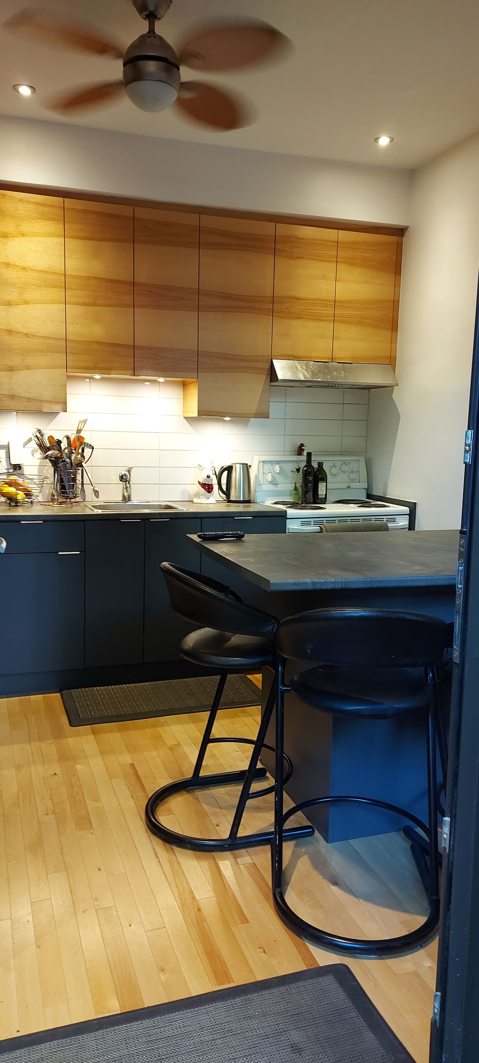 Gastgezin Montréal 260000