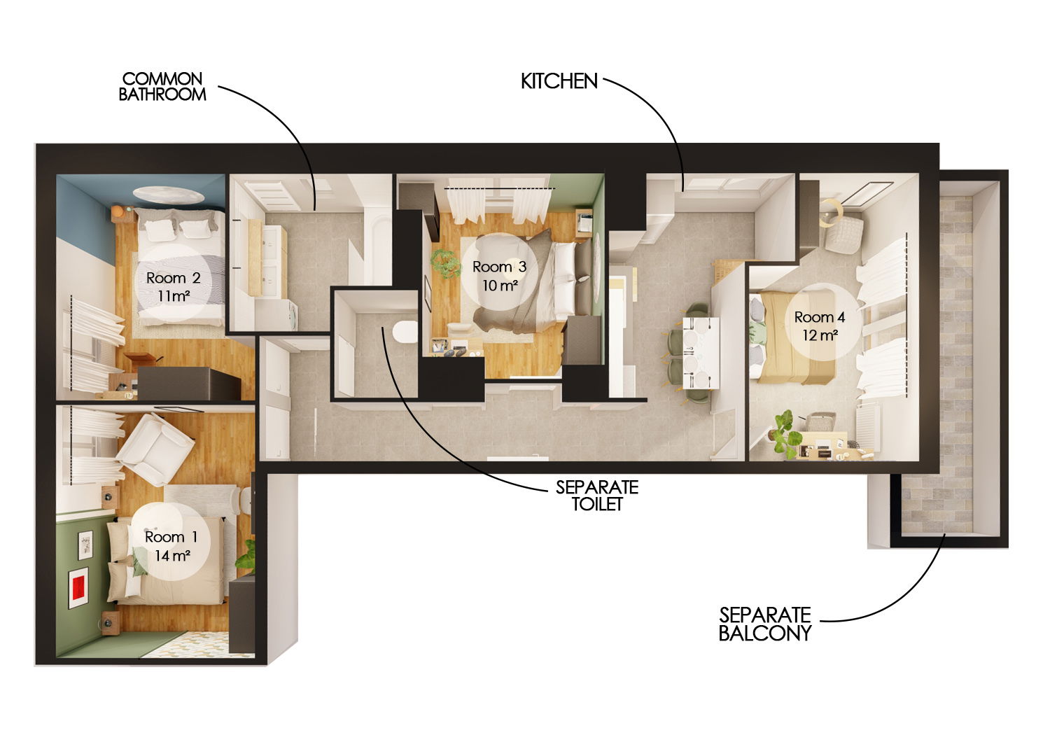 Colocación Schiltigheim 264915