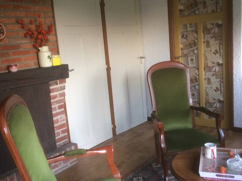 Ganzes Haus Les Autels 254242-3