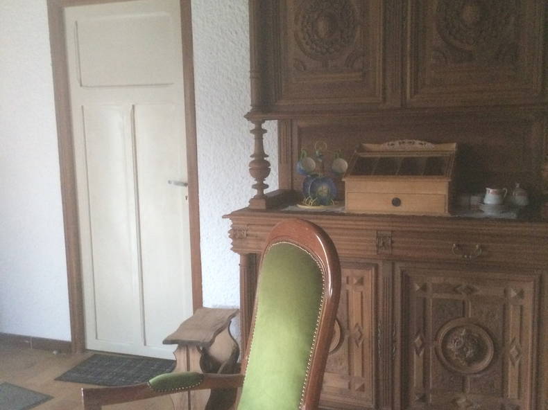 Ganzes Haus Les Autels 254242-4