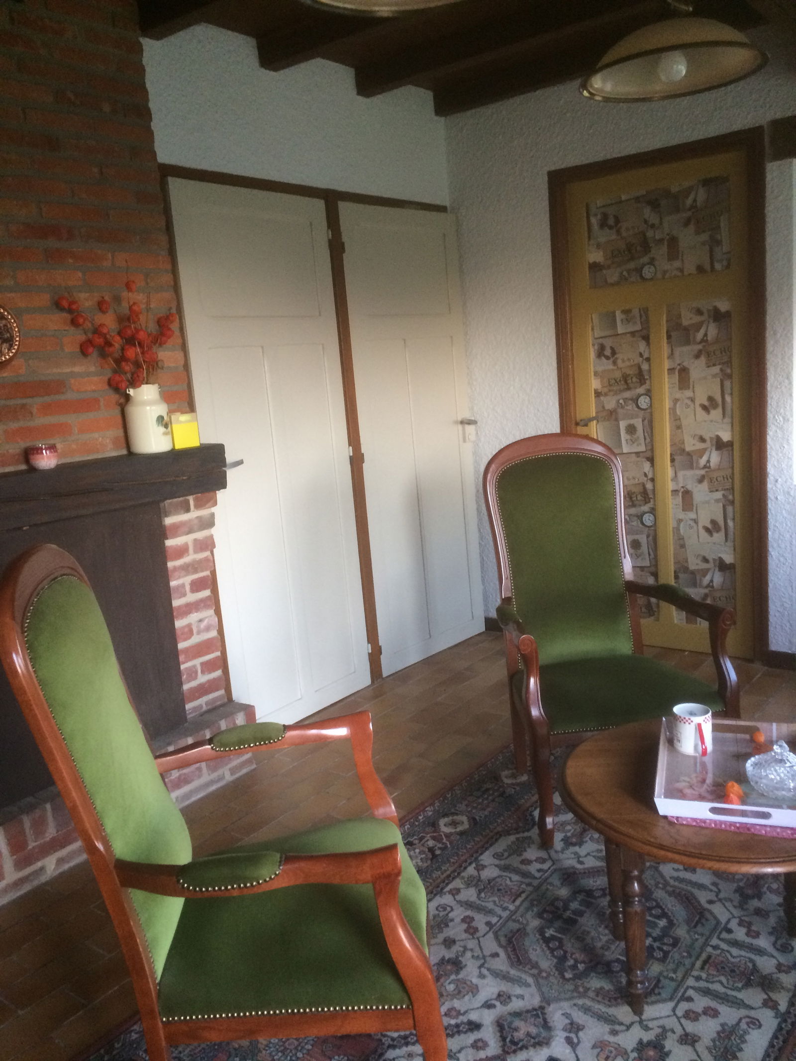 Itsenäinen Studio Les Autels 254242