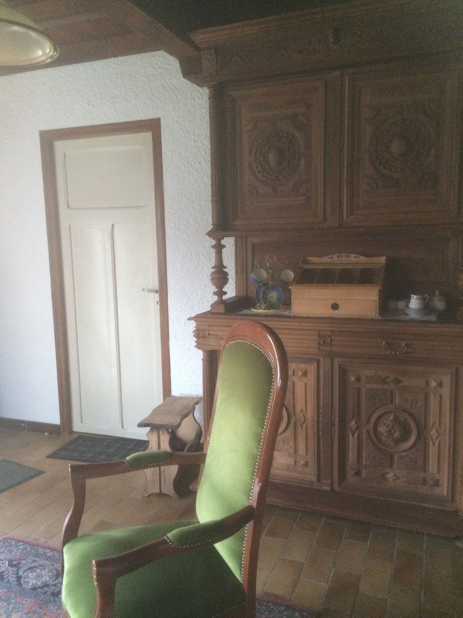 Itsenäinen Studio Les Autels 254242